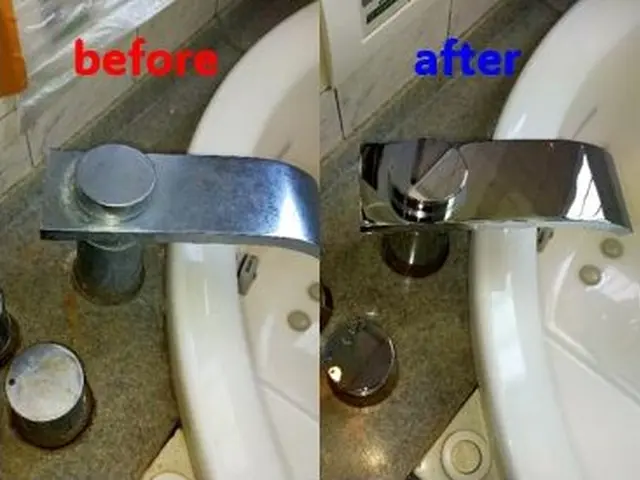 得意部門☆プロの作業で頑固な汚れもすっきり落とします　女性スタッフ同行可能サービスの画像