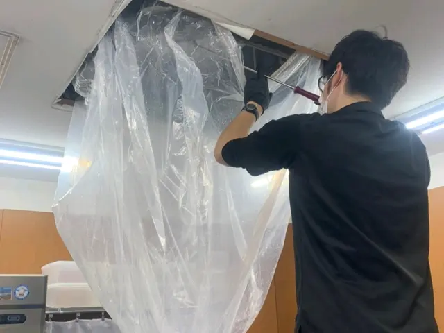 口コミ好評価多数！万が一の損害保険済です！サービスの画像