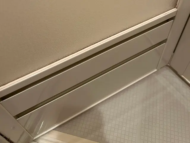 頑固な水垢、石鹸カスを綺麗に除去します！サービスの画像