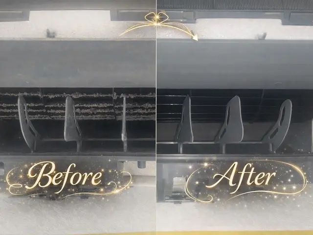 ☆価格破壊のプロ洗浄！☆大手仕込みの確かな安心技術☆エアコンクリーニング専門店！サービスの画像