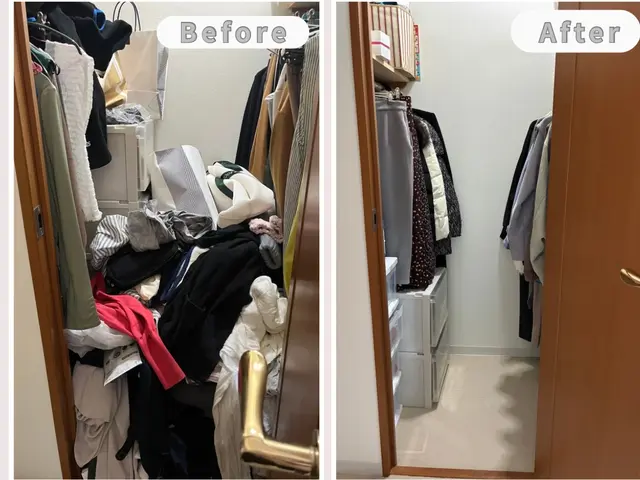 【札幌】お片付でイライラ卒業！現役ママの整理収納アドバイザー【1日1組限定】サービスの画像