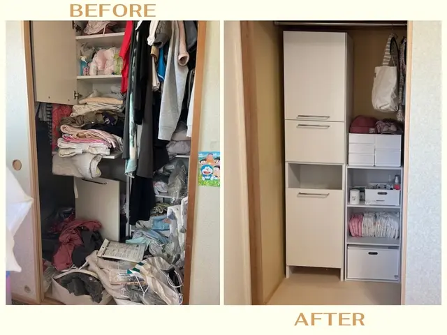 【札幌市】お片付け専門！プロの整理収納アドバイザーがお伺いします【1日1組限定】サービスの画像