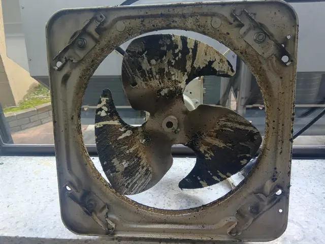 しつこい油汚れを除去して隅々まできれいに！サービスの画像