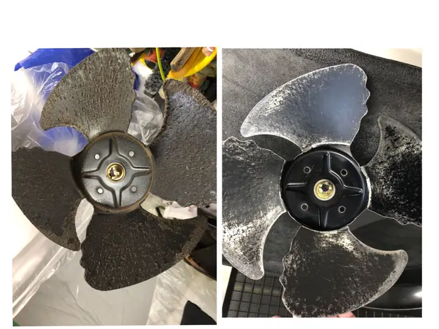 ★必ず夫婦でお伺い！★主婦の目線でピカピカに! ツルツル感を体験して下さい！サービスの画像