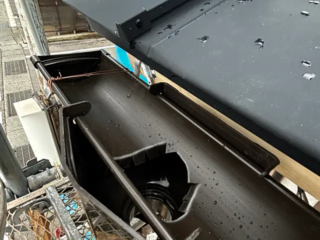 サービス精神で雨樋の詰まりや破損を即解決！安心快適な住まいに！火災保険相談OKサービスの画像