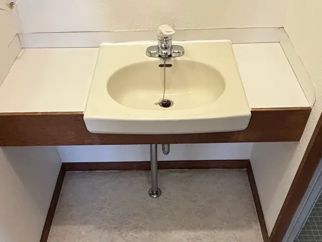 水栓蛇口交換|キッチン・洗面台・お風呂対応（処分費込み）サービスの画像