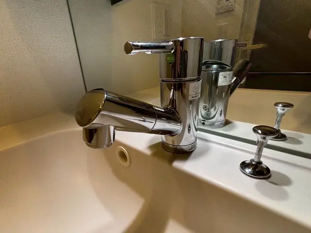 水栓蛇口交換|キッチン・洗面台・お風呂対応（処分費込み）サービスの画像