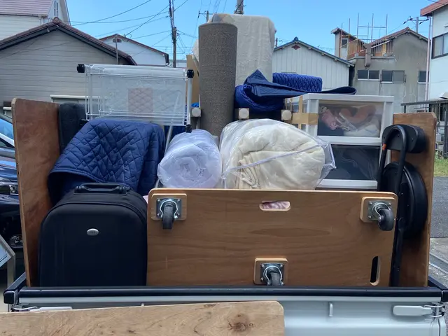 ☆元アスリートの私達がお伺いします☆安全・安心の【小規模引越しサービス！】サービスの画像