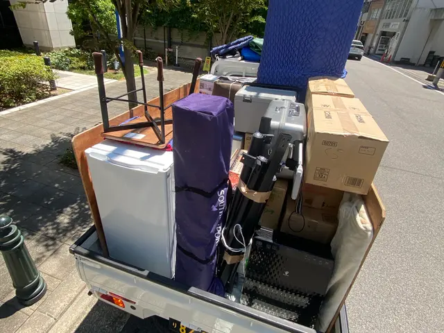 ☆元アスリートの私達がお伺いします☆安全・安心の【小規模引越しサービス！】サービスの画像