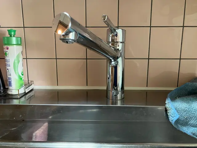 水栓蛇口の交換､浄水機能付きの水栓蛇口への交換を致します。サービスの画像