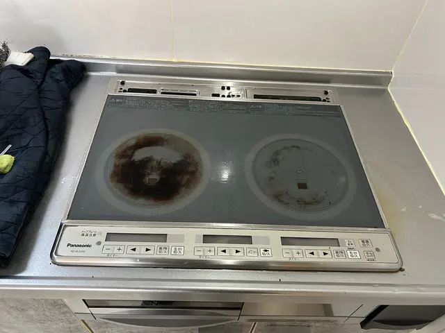 ＜広島市発＞安心の損害保険加入済、隅々まで綺麗にします。私が全て作業します。サービスの画像