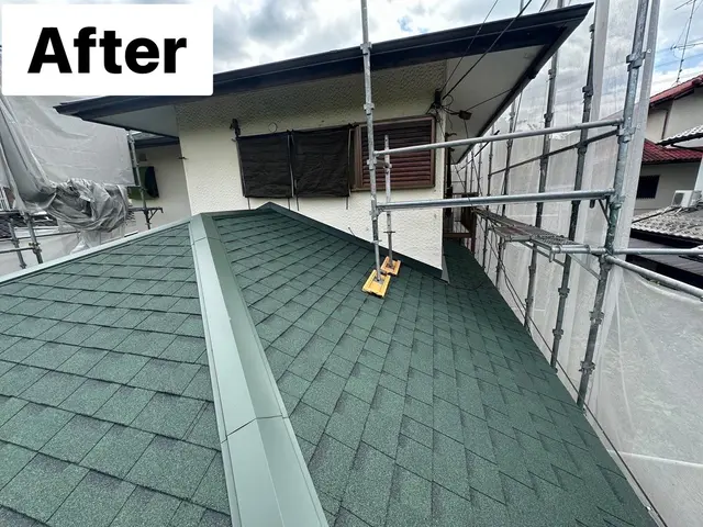 【3/11出店】経験19年・実績5000件以上！安心安全な屋根のプロフェッショルサービスの画像