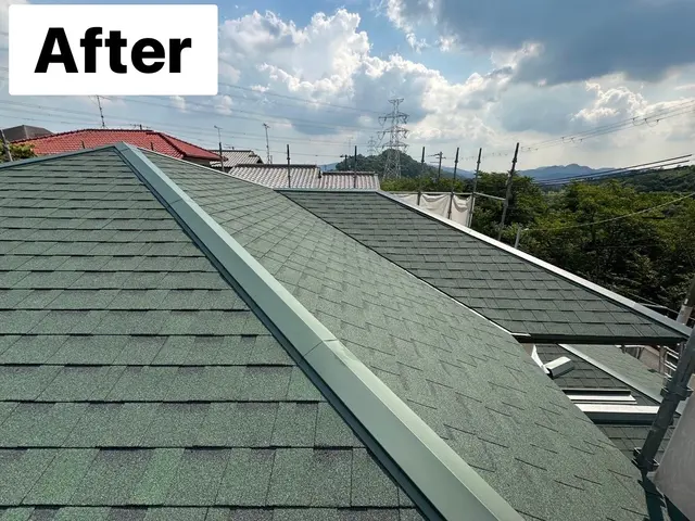 【3/11出店】経験19年・実績5000件以上！安心安全な屋根のプロフェッショルサービスの画像