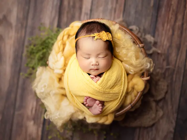 日本セーフティー資格保有ママフォトグラファーによるシンプルで上質なニューボーン