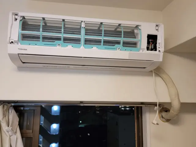 エアコン修理ガス漏れ水漏れ対応サービスの画像