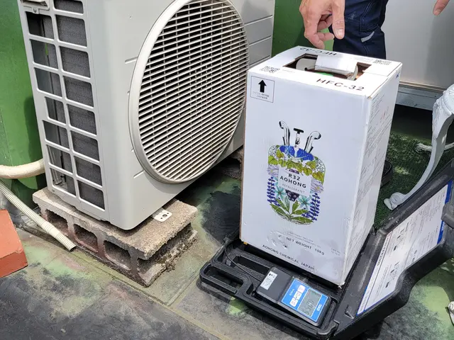 エアコン修理ガス漏れ水漏れ対応サービスの画像