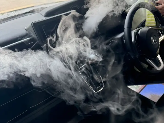 見えない汚れまで徹底洗浄！安心！丁寧！　家族が喜ぶ車内空間サービスの画像