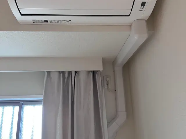 10年経験のプロフェッショナル！年間1000台のエアコン取り付け実績あり！サービスの画像