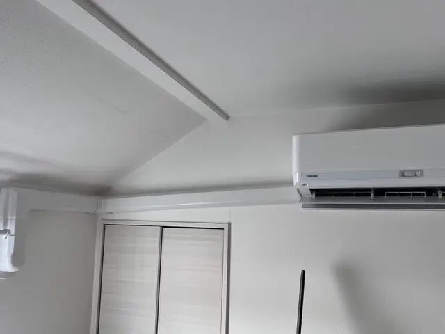 10年経験のプロフェッショナル！年間1000台のエアコン取り付け実績あり！サービスの画像