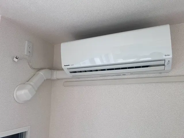 10年経験のプロフェッショナル！年間1000台のエアコン取り付け実績あり！サービスの画像