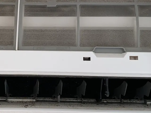 最近、嫌な臭いがする！風量が弱くなった！と思ったらお任せください！サービスの画像