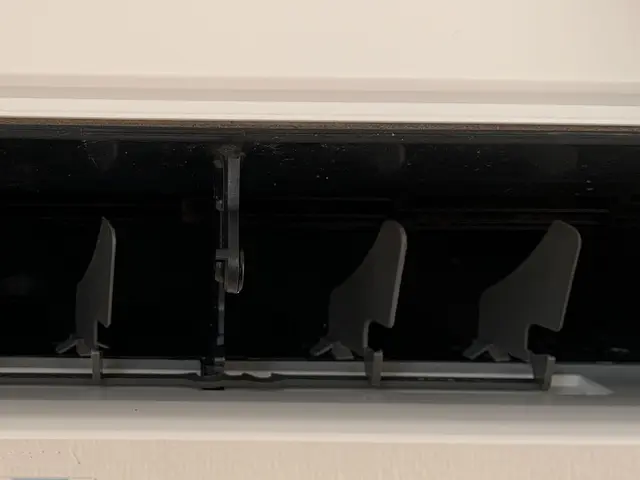 最近、嫌な臭いがする！風量が弱くなった！と思ったらお任せください！サービスの画像