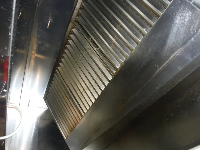 グリスフード、グリスフィルター清掃サービスの画像