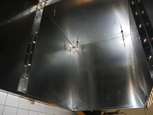 グリスフード、グリスフィルター清掃サービスの画像