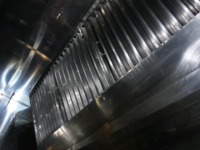 グリスフード、グリスフィルター清掃サービスの画像