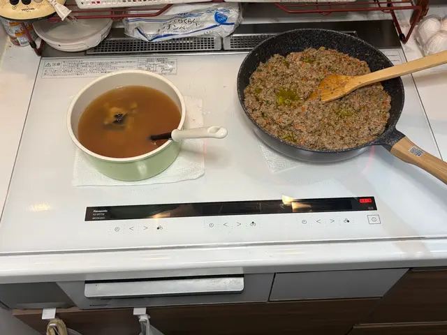 IHクッキングヒーターの交換・取り付けサービスの画像