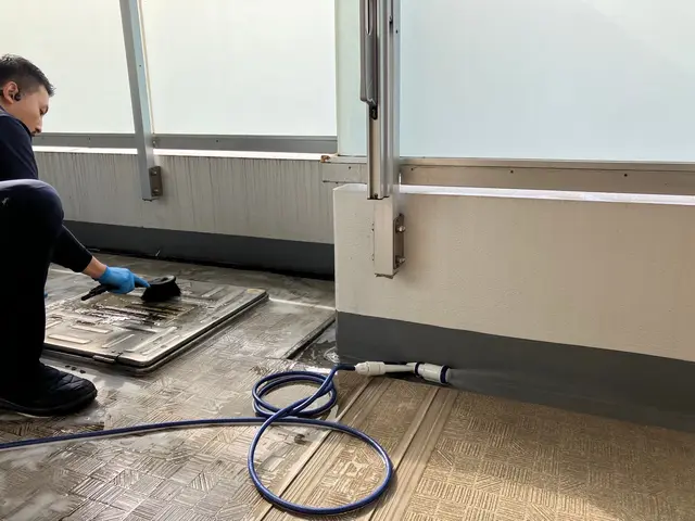 全てピカピカに！当店にお任せを！1月〜サービスの画像