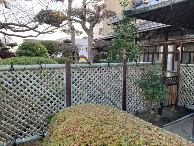 2月新出店◎30年以上の実績　一級造園施工管理技士｜造園全般◎庭づくり◎【京都郡サービスの画像