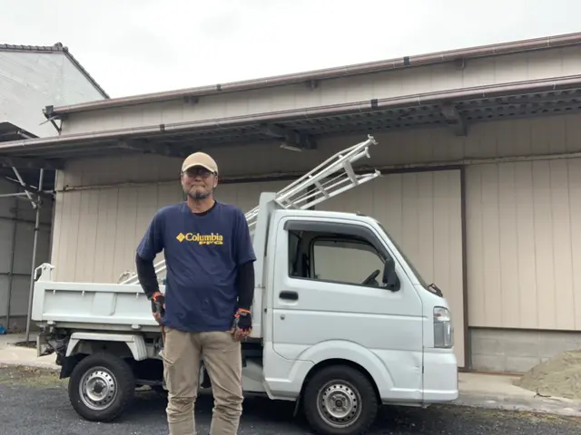 2月新出店◎30年以上の実績　一級造園施工管理技士｜造園全般◎庭づくり◎【京都郡サービスの画像