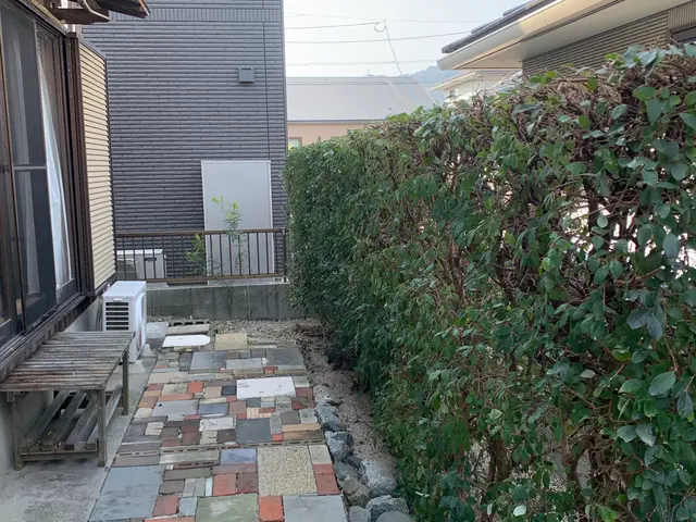 2月新出店◎30年以上の実績　一級造園施工管理技士｜造園全般◎庭づくり◎【京都郡サービスの画像