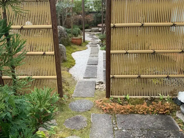 2月新出店◎30年以上の実績　一級造園施工管理技士｜造園全般◎庭づくり◎【京都郡サービスの画像