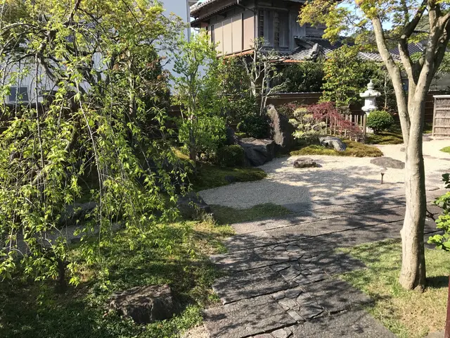 2月新出店◎30年以上の実績　一級造園施工管理技士｜造園全般◎庭づくり◎【京都郡サービスの画像