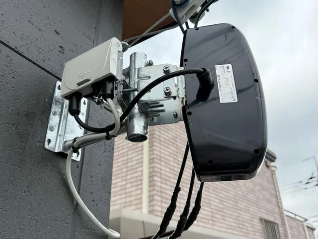 大手仕込みの確かな技術！スピーディな施工と映り不良の無料手直し対応のアンテナ取付サービスの画像