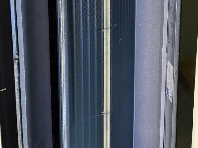 家庭用天井埋込みエアコンサービスの画像