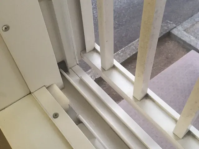 窓・サッシの掃除サービスの画像