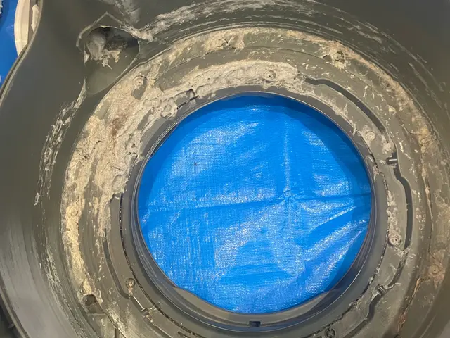 家電クリーニングのプロが汚れ詰まり解消します！サービスの画像