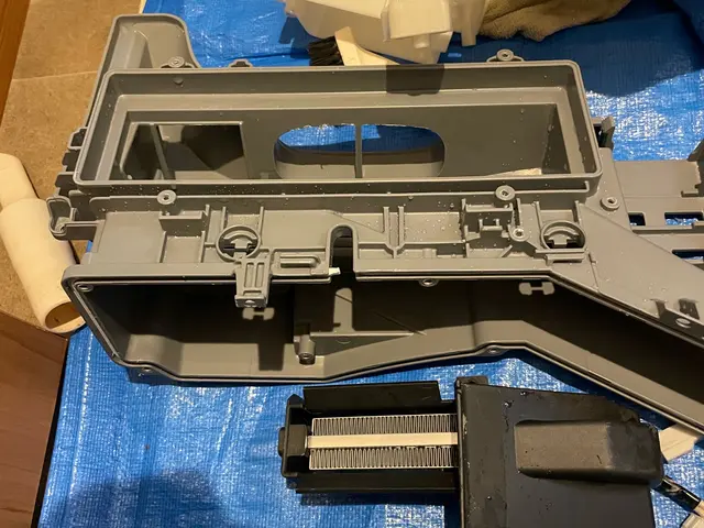 家電クリーニングのプロが汚れ詰まり解消します！サービスの画像