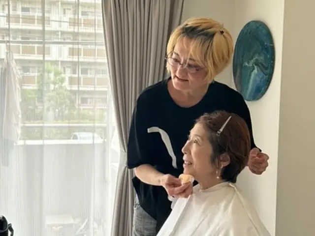 ヘアメイクと着付け同時施術OK♪車椅子の方、英語対応いたしますサービスの画像