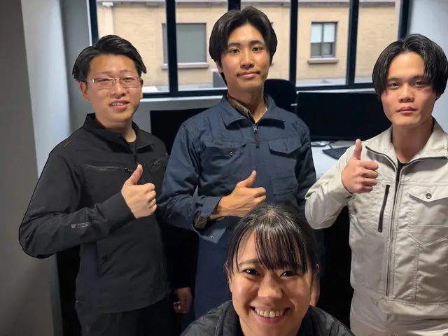 プロの技術でご満足いただけるように心を込めて作業いたしますサービスの画像