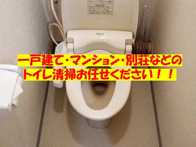 大手経験あり◉作業/人柄ともにお墨付き★別荘対応可能◉地域外OKサービスの画像