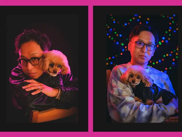 ペット出張＆スタジオ撮影｜自然でかわいい瞬間を残すフォトセッション