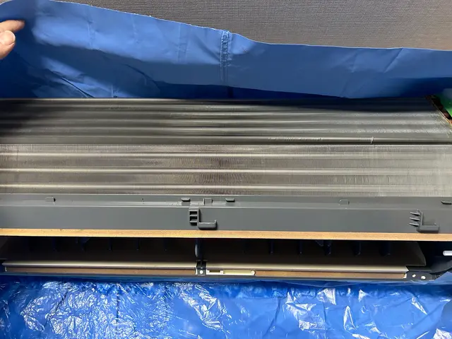 エアコンの気になる汚れ、ニオイ解決します　！　実績多数！　お掃除機能付きもOKサービスの画像