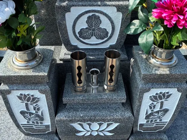 特許技術です！！皆さまの大切なお墓を弊社にお任せください！！サービスの画像