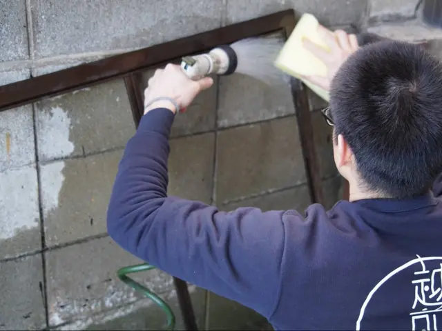 【24メッシュ・新品押さえゴム・建付や滑り調整込みの価格◎】「仲間表具」です！サービスの画像