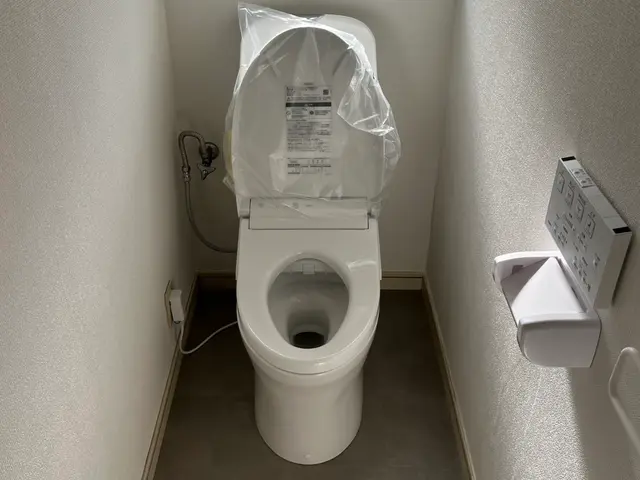 プロの技術でご満足いただけるように心を込めて作業いたしますサービスの画像