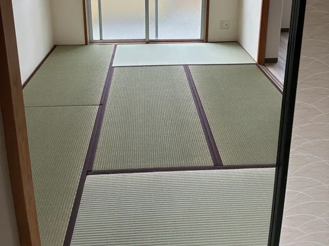 畳表替えいたします！サービスの画像